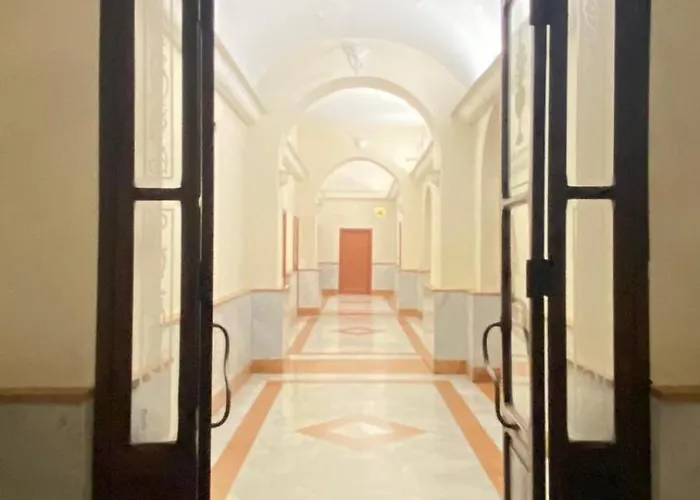 Apartment House Of Cardinals